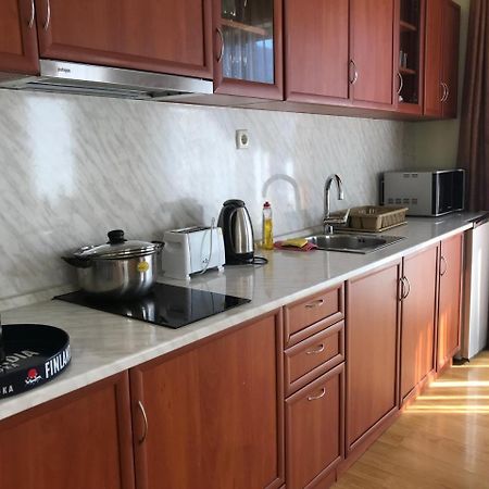Predela Nadezhda Apartment Bansko Exteriér fotografie