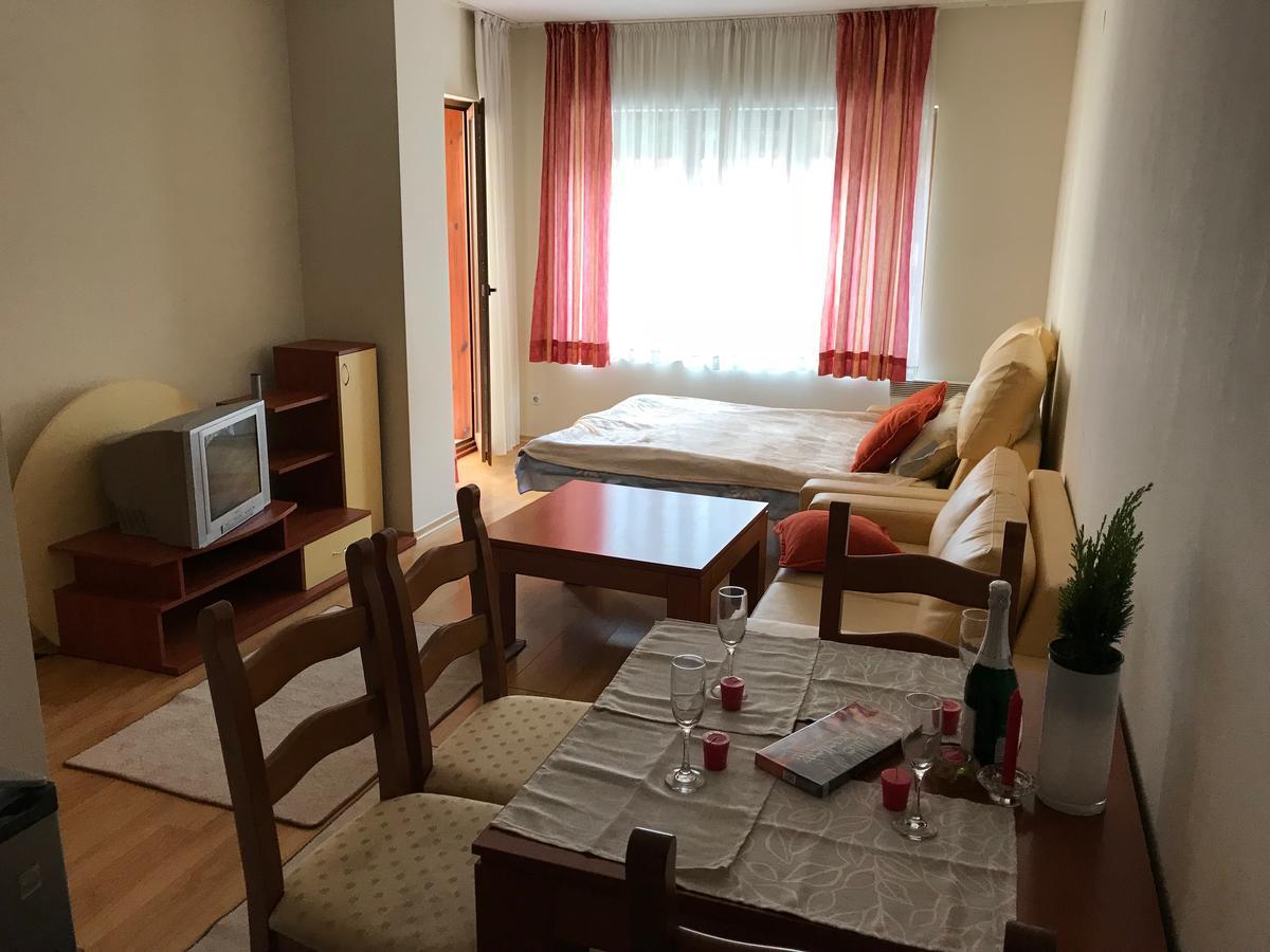 Predela Nadezhda Apartment Bansko Exteriér fotografie