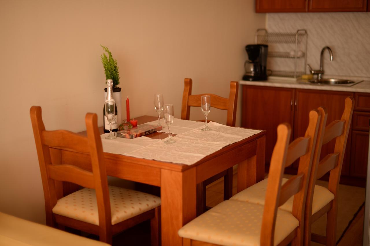 Predela Nadezhda Apartment Bansko Exteriér fotografie
