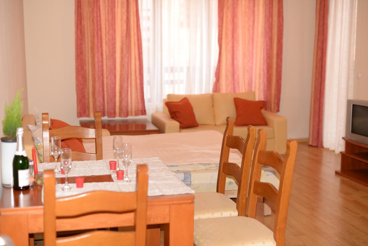 Predela Nadezhda Apartment Bansko Exteriér fotografie