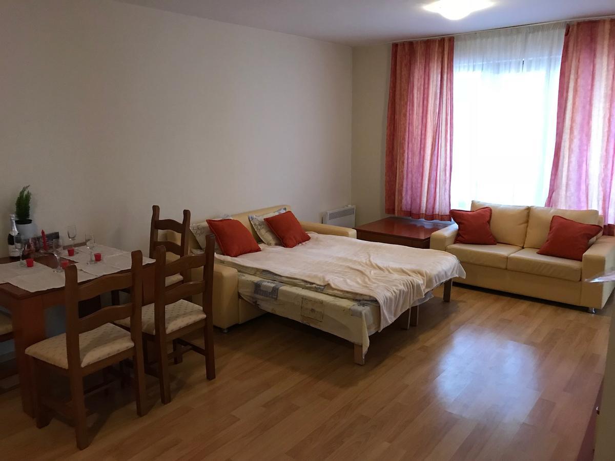 Predela Nadezhda Apartment Bansko Exteriér fotografie