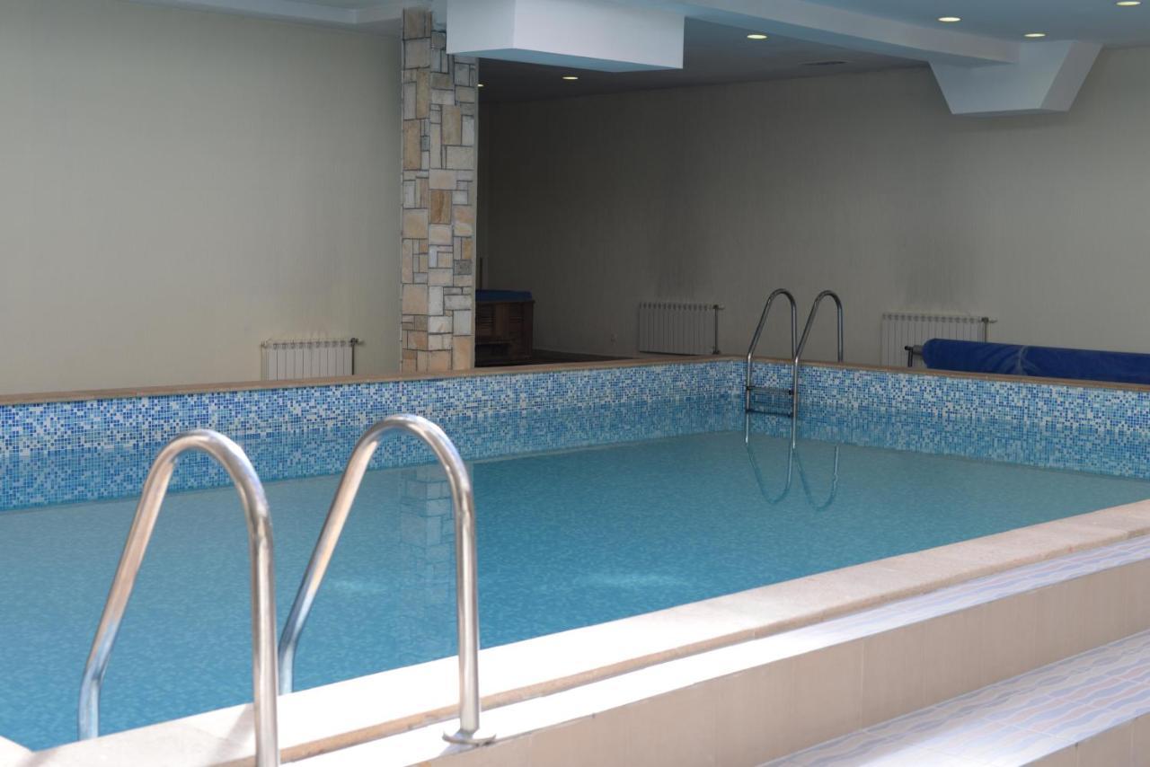 Predela Nadezhda Apartment Bansko Exteriér fotografie