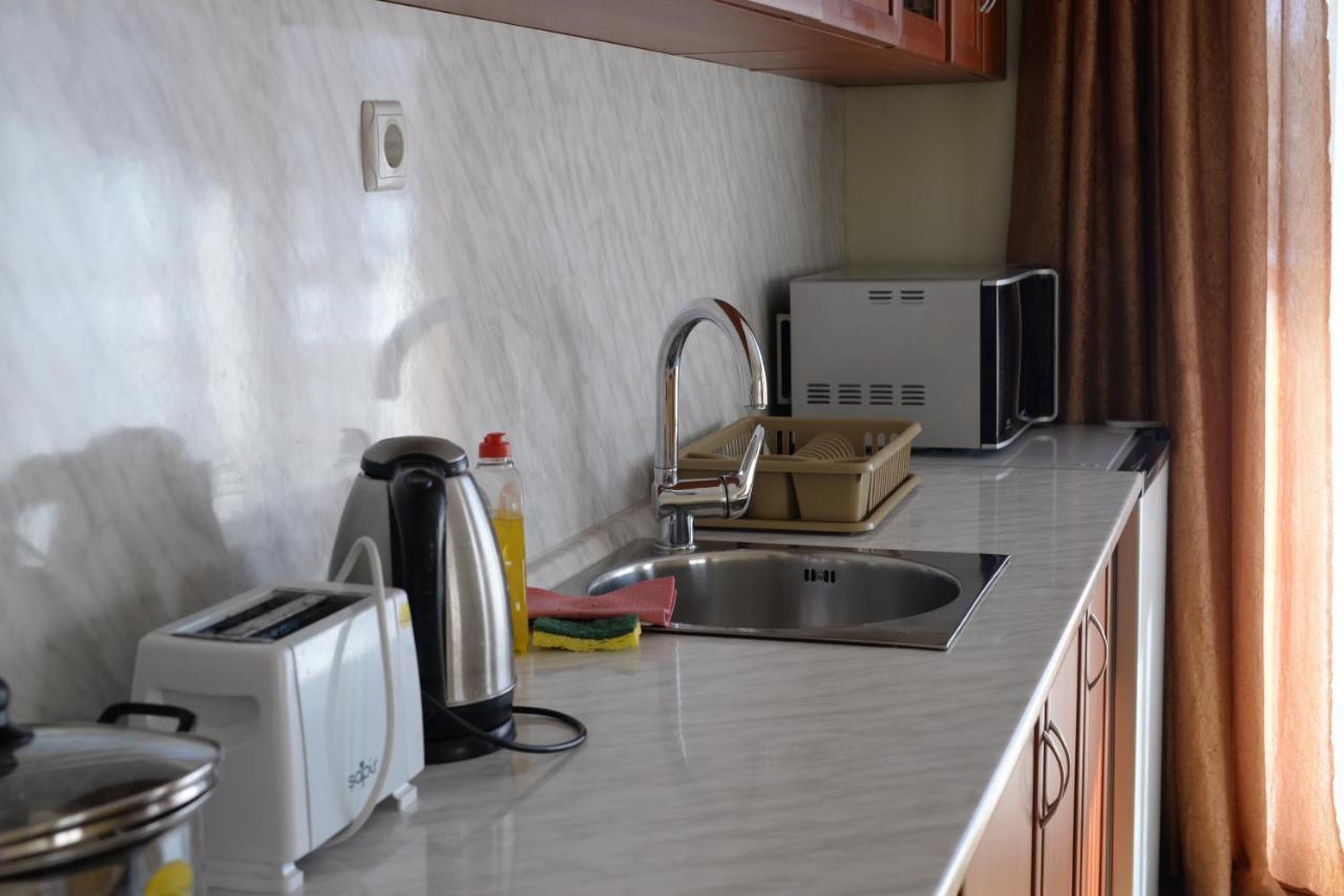 Predela Nadezhda Apartment Bansko Exteriér fotografie