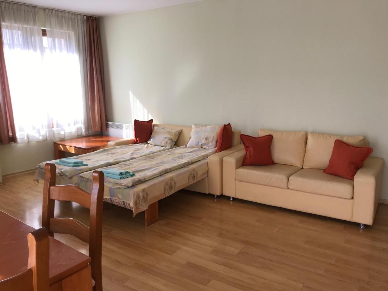 Predela Nadezhda Apartment Bansko Exteriér fotografie